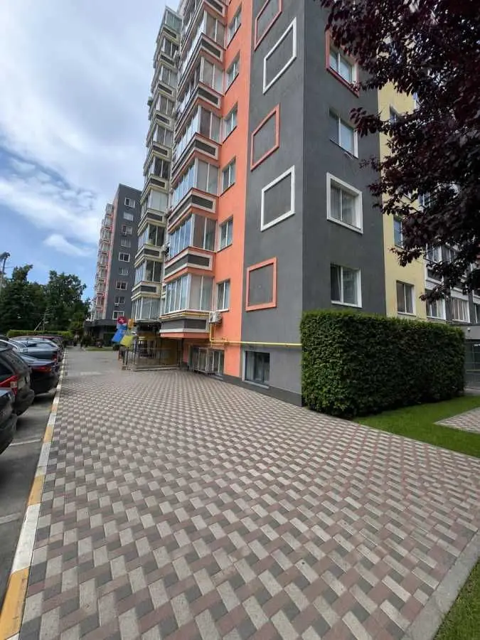 Фото Продаю 2-комнатную квартиру, 47.8 кв. м, Ново-Ирпенская ул.  Ирпень, цена: 74000 USD, код 6549