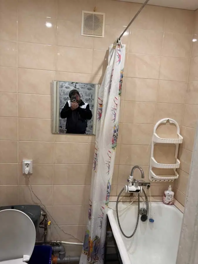 Фото Зняти 1 кімнатну квартиру, Миколи Руденка вул. (Войцеховича) 110 Дніпро в довгострокову оренду, ціна: 7000 UAH, код 6551