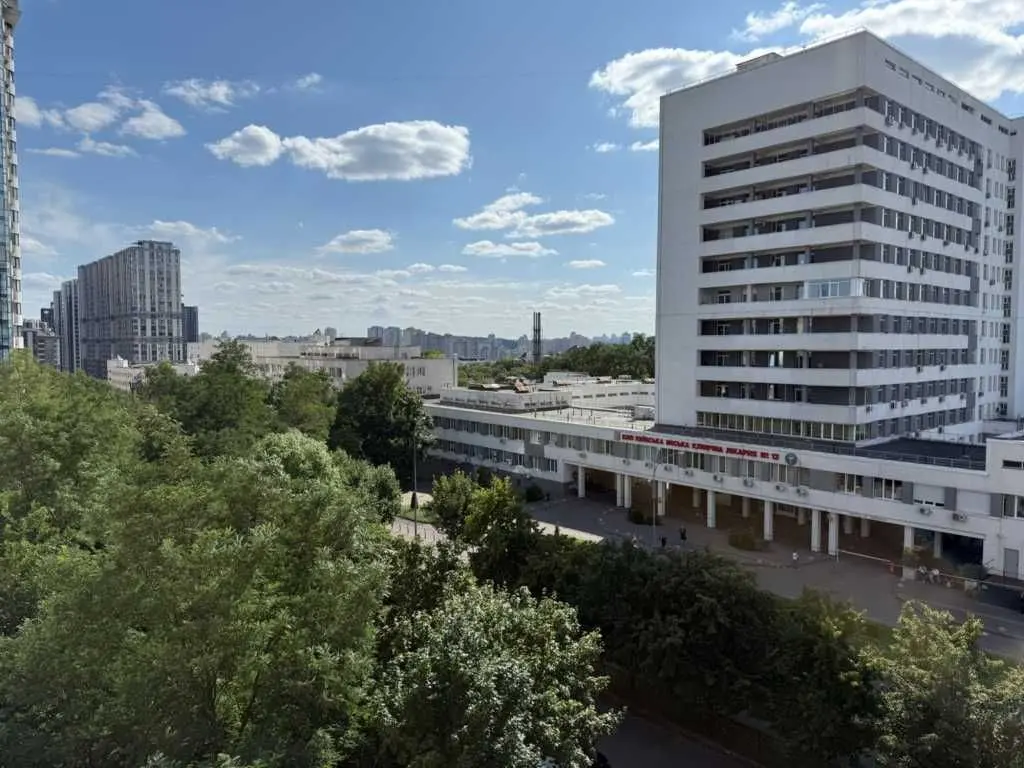 Фото Selling a 1-room apartment, 40 sq.m., Profesora Pidvysotskoho Street  Kyiv, price: 77000 USD, code 6557