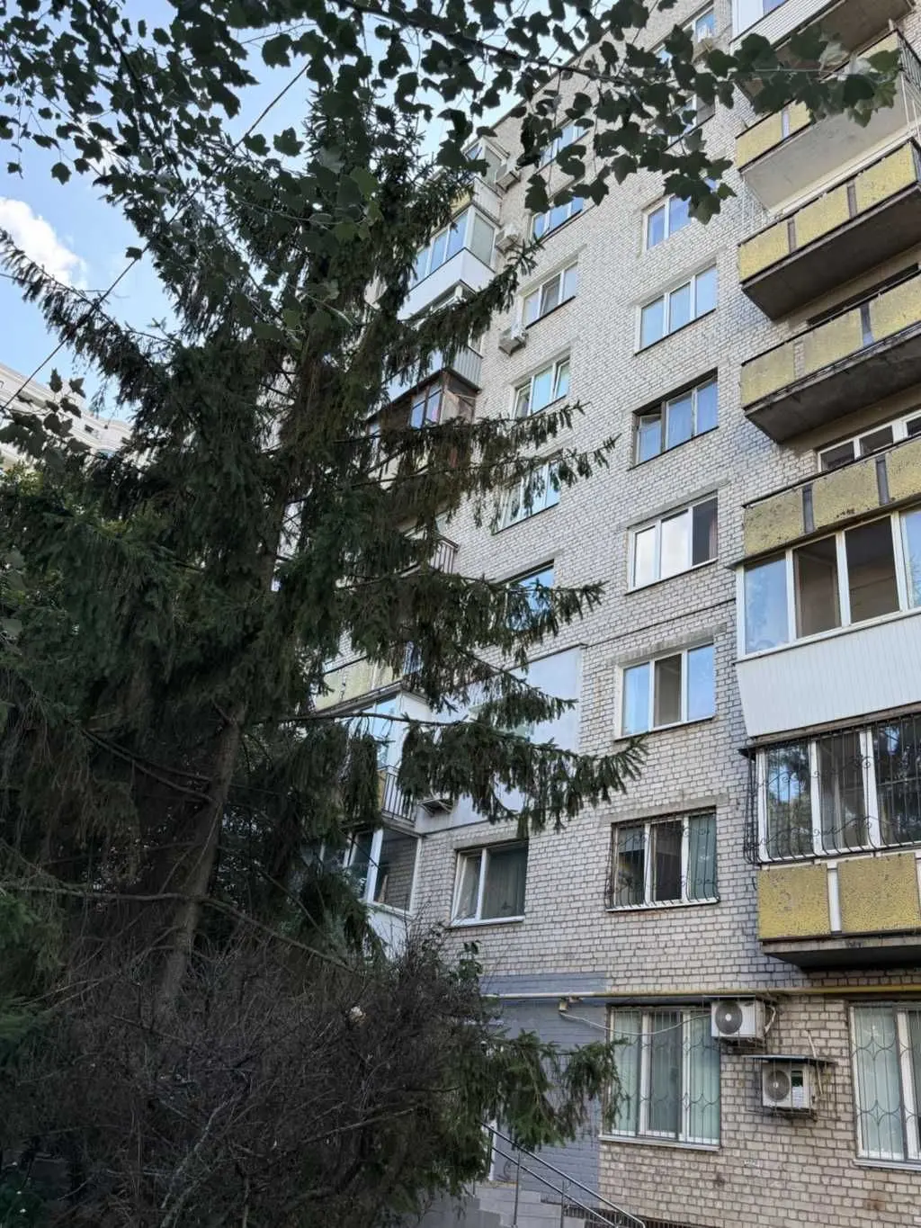 Фото Selling a 1-room apartment, 40 sq.m., Profesora Pidvysotskoho Street  Kyiv, price: 77000 USD, code 6557