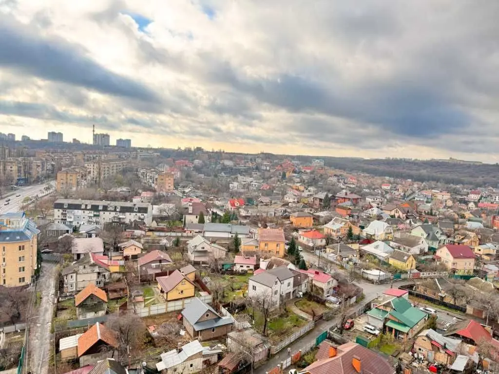 Фото Selling a 3-room apartment, 112 sq.m., Nauky Avenue 30 Kyiv, price: 190000 USD, code 6558