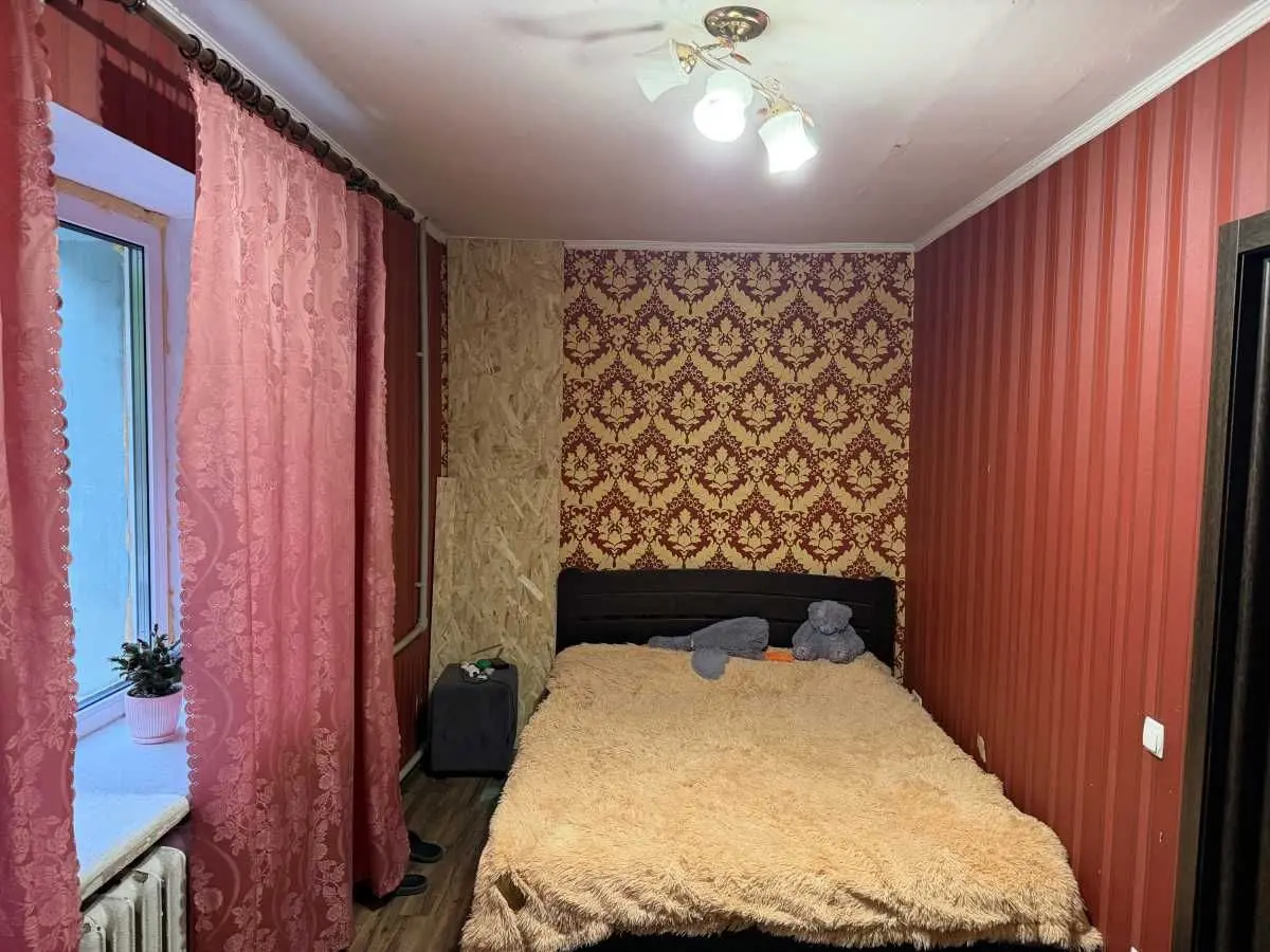Фото Selling a 2-room apartment, 45 sq.m., Bohdana Khmelnytskoho Avenue (Heroiv Stalinhrada Street) 45 Dnipro, price: 36000 USD, code 6559