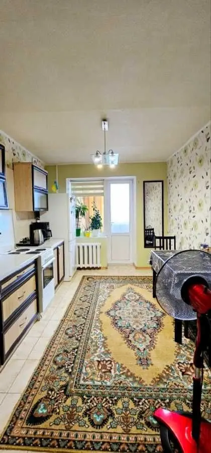 Фото Selling a 2-room apartment, 61.5 sq.m., Kharkivska street 63 Kamianske, price: 40000 USD, code 6560