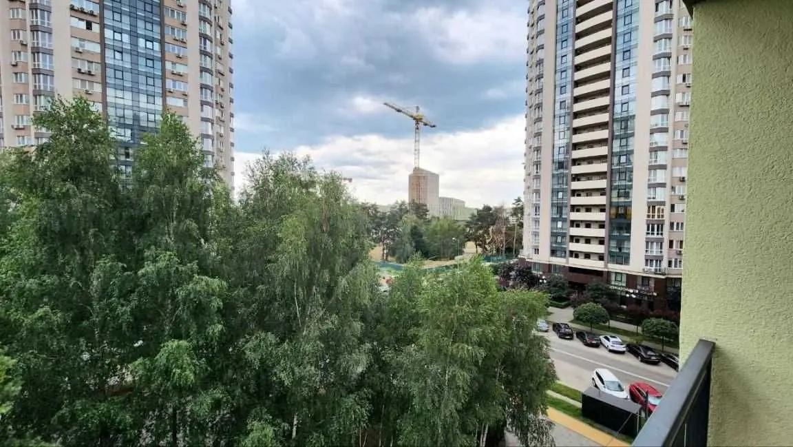 Фото Selling a 2-room apartment, 67 sq.m., Viacheslava Chornovola Street  Brovary, price: 95000 USD, code 6561