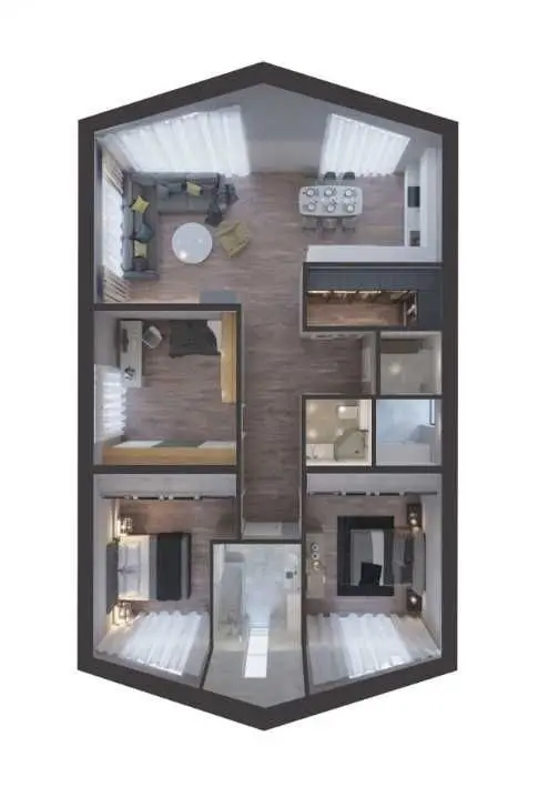 Фото Продаю дом, 117 кв. м, Рожни, цена: 95000 USD, код 6562