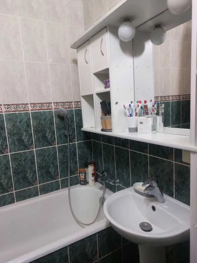 Фото Зняти 1 кімнатну квартиру, Харківське шосе 180/21 Київ в довгострокову оренду, ціна: 13000 UAH, код 6563