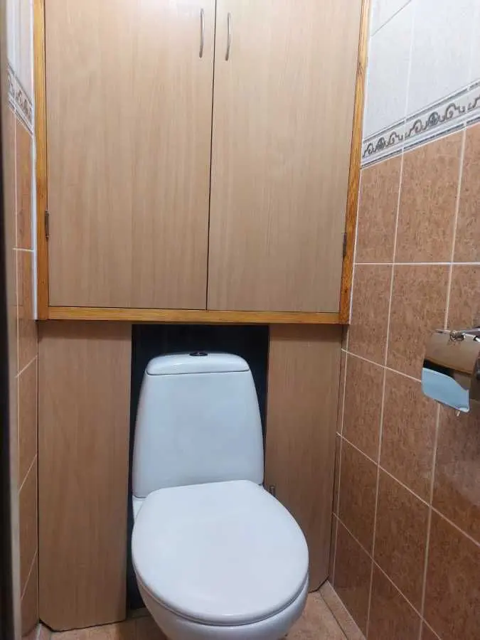 Фото Зняти 1 кімнатну квартиру, Харківське шосе 180/21 Київ в довгострокову оренду, ціна: 13000 UAH, код 6563