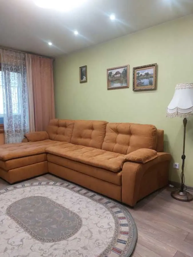 Фото Зняти 1 кімнатну квартиру, Харківське шосе 180/21 Київ в довгострокову оренду, ціна: 13000 UAH, код 6563