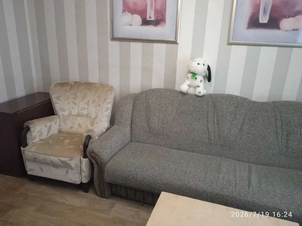 Фото Rent a 1-room apartment, Dmytra Bahaliia Street (Pozharskoho Street) 13 Kyiv for long-term rent, price: 8000 UAH, code 6567
