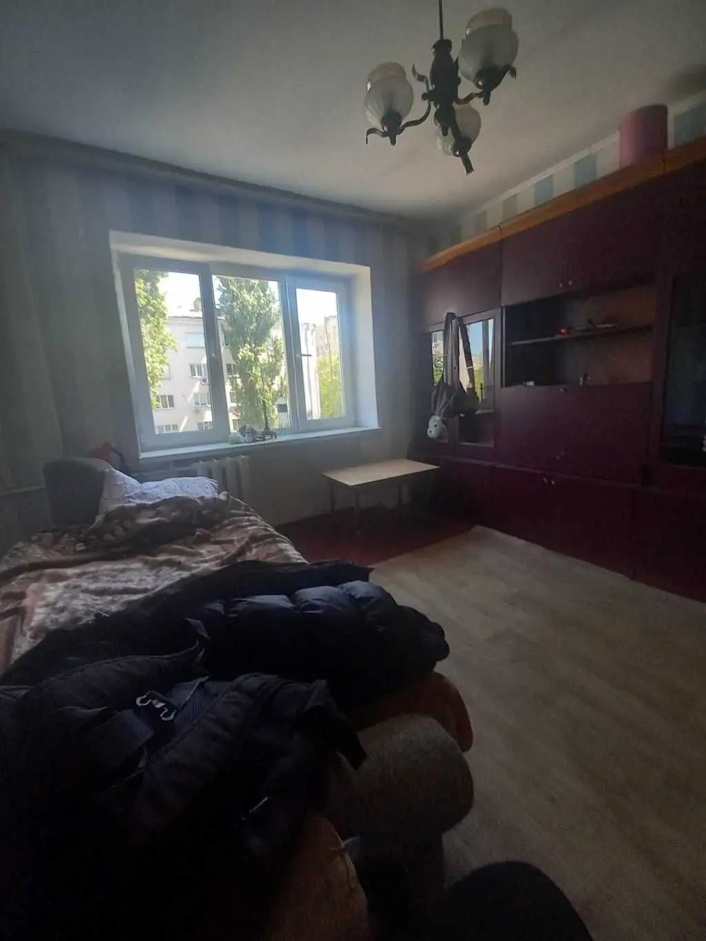 Фото Rent a 1-room apartment, Dmytra Bahaliia Street (Pozharskoho Street) 13 Kyiv for long-term rent, price: 8000 UAH, code 6567