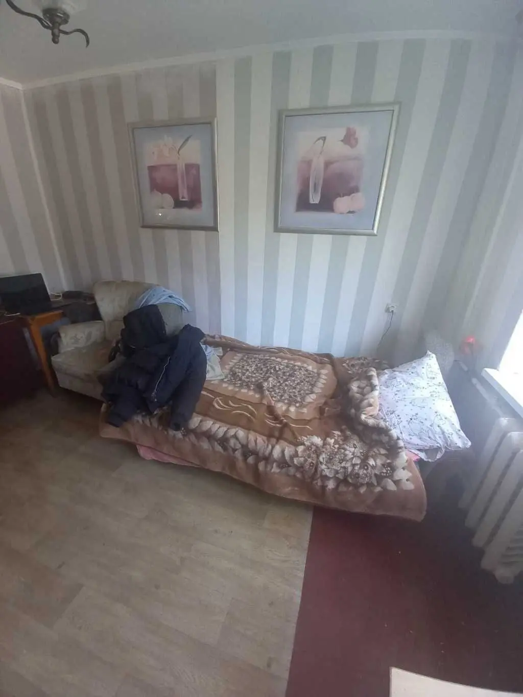 Фото Rent a 1-room apartment, Dmytra Bahaliia Street (Pozharskoho Street) 13 Kyiv for long-term rent, price: 8000 UAH, code 6567