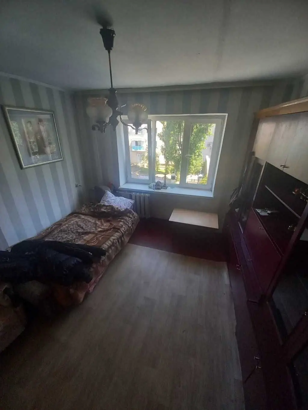 Фото Rent a 1-room apartment, Dmytra Bahaliia Street (Pozharskoho Street) 13 Kyiv for long-term rent, price: 8000 UAH, code 6567
