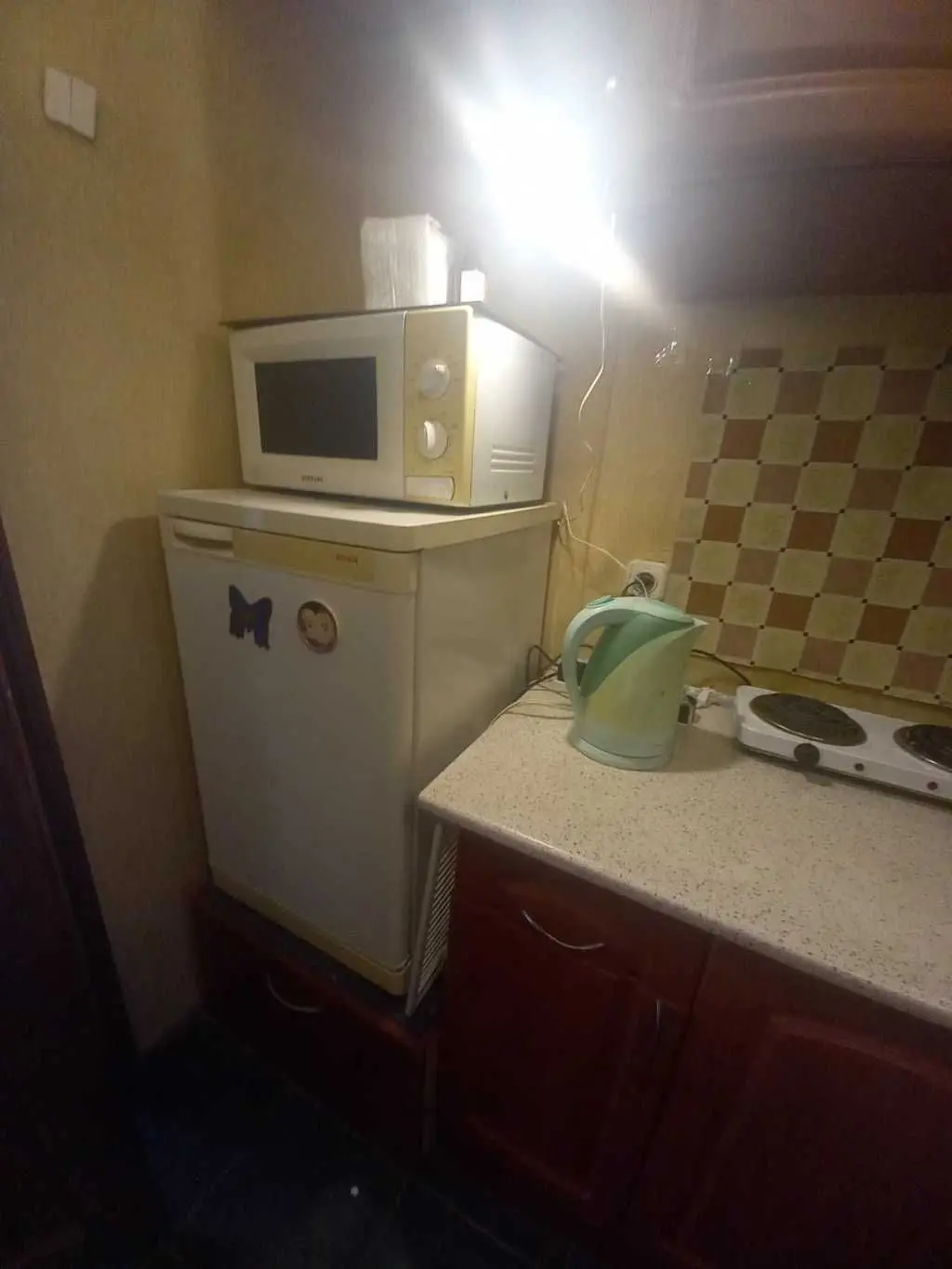 Фото Rent a 1-room apartment, Dmytra Bahaliia Street (Pozharskoho Street) 13 Kyiv for long-term rent, price: 8000 UAH, code 6567