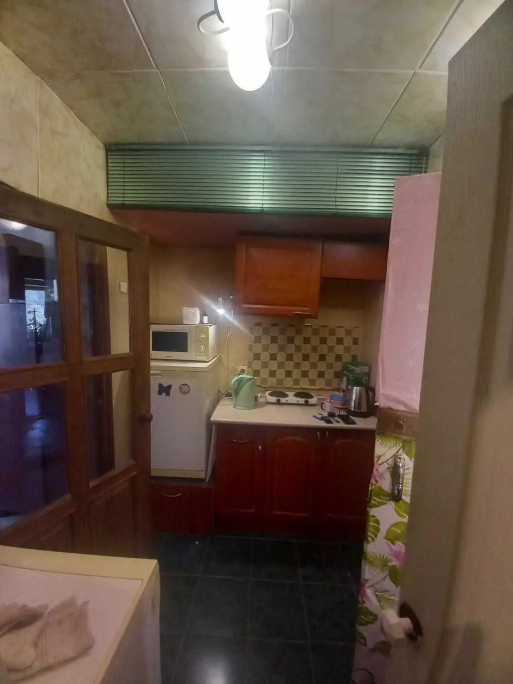 Фото Rent a 1-room apartment, Dmytra Bahaliia Street (Pozharskoho Street) 13 Kyiv for long-term rent, price: 8000 UAH, code 6567