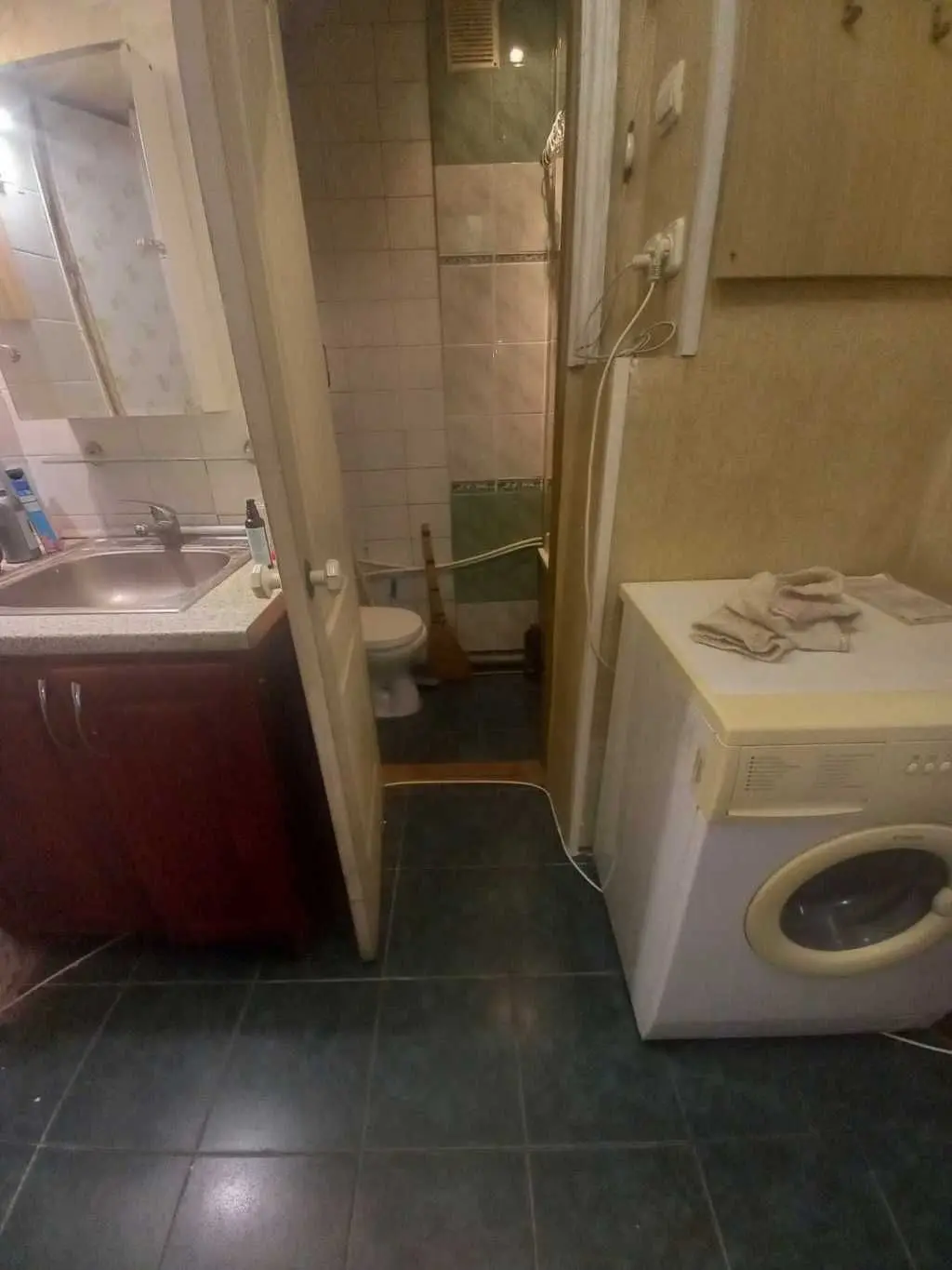Фото Rent a 1-room apartment, Dmytra Bahaliia Street (Pozharskoho Street) 13 Kyiv for long-term rent, price: 8000 UAH, code 6567
