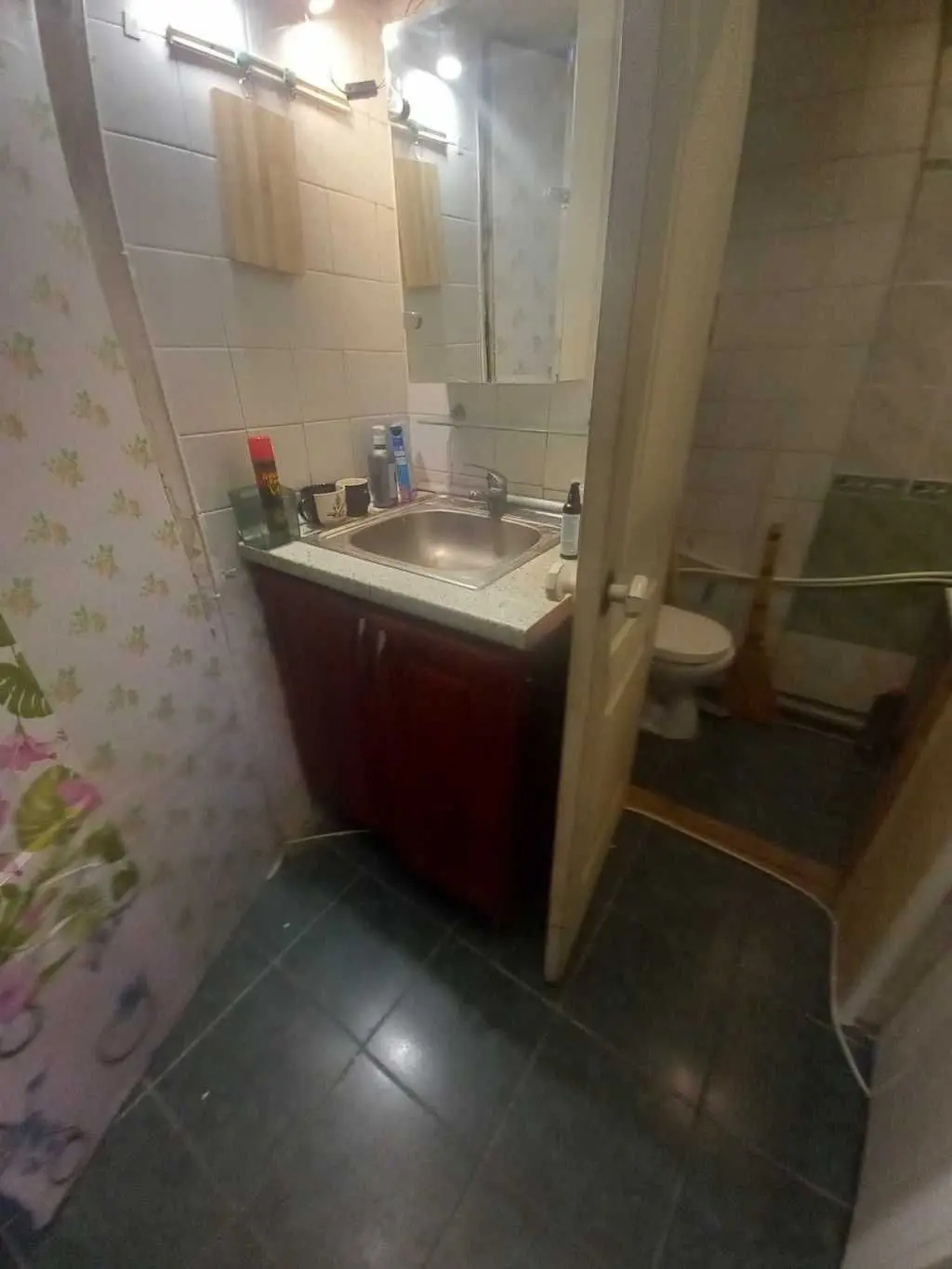 Фото Rent a 1-room apartment, Dmytra Bahaliia Street (Pozharskoho Street) 13 Kyiv for long-term rent, price: 8000 UAH, code 6567