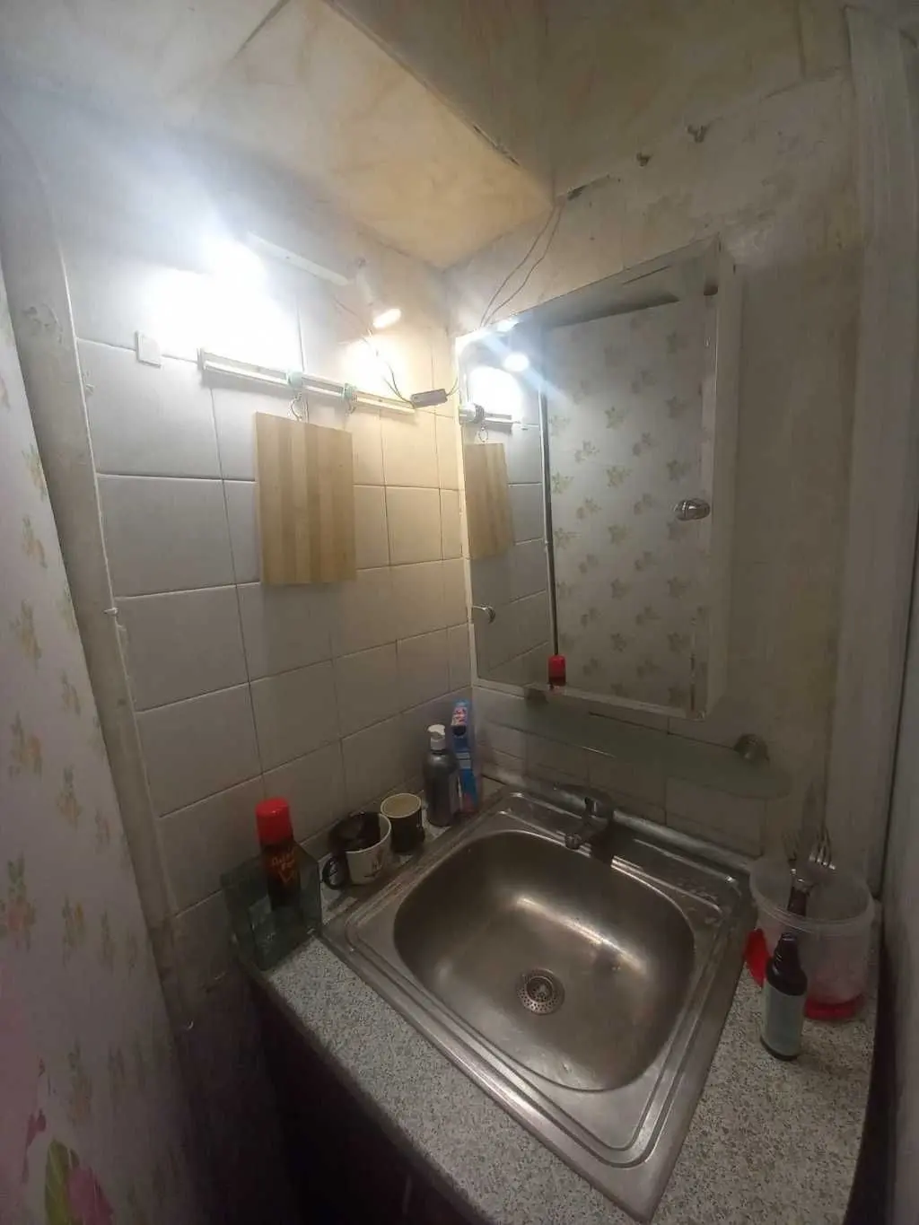 Фото Rent a 1-room apartment, Dmytra Bahaliia Street (Pozharskoho Street) 13 Kyiv for long-term rent, price: 8000 UAH, code 6567