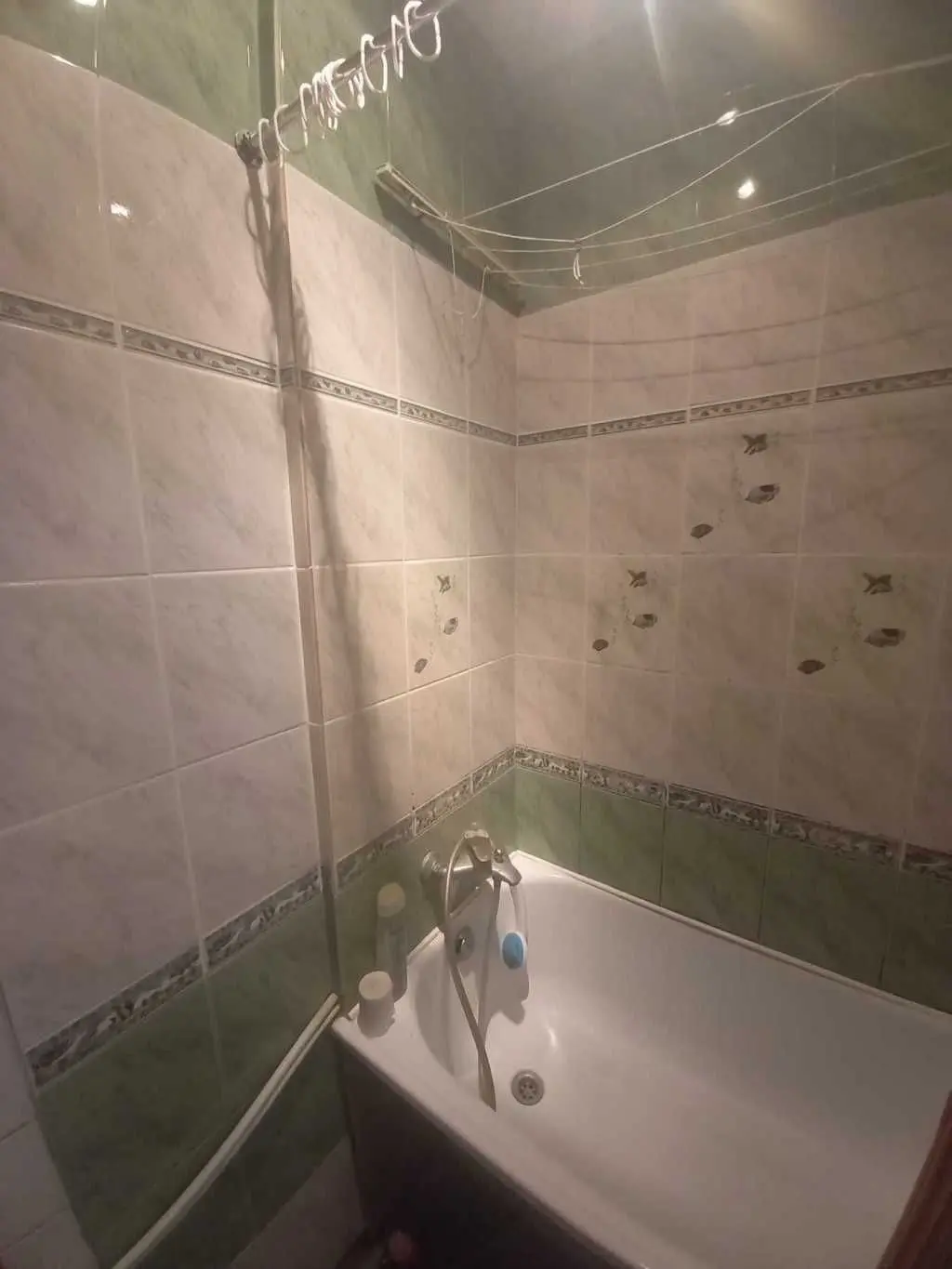 Фото Rent a 1-room apartment, Dmytra Bahaliia Street (Pozharskoho Street) 13 Kyiv for long-term rent, price: 8000 UAH, code 6567