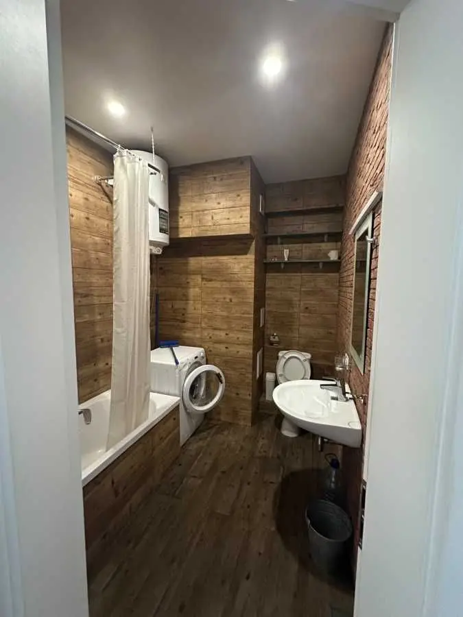 Фото Rent a 1-room apartment, Prokhorovska Street 39/41 Odesa for long-term rent, price: 11000 UAH, code 6568