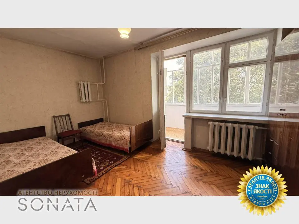 Фото Rent a 3-room apartment, Blahovisna street 236 Cherkasy for long-term rent, price: 14000 грн, code 6569