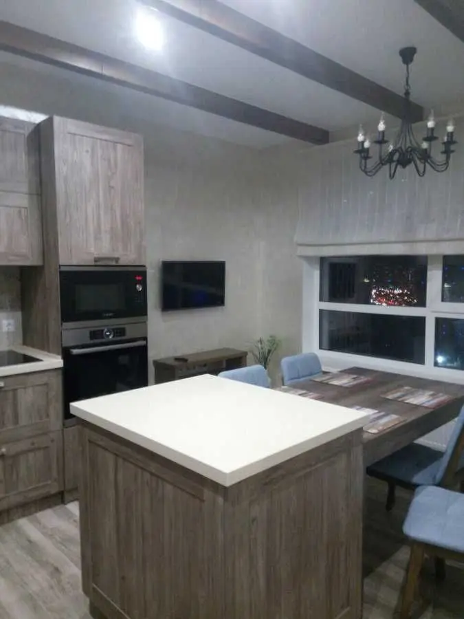 Фото Rent a 2-room apartment, Zarichna Street  Kyiv for long-term rent, price: 29000 UAH, code 6570