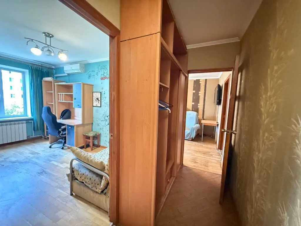 Фото Продаю 3 кімнатну квартиру, 62 кв. м, Березняківська вул. 38 Київ, ціна: 73000 USD, код 6571