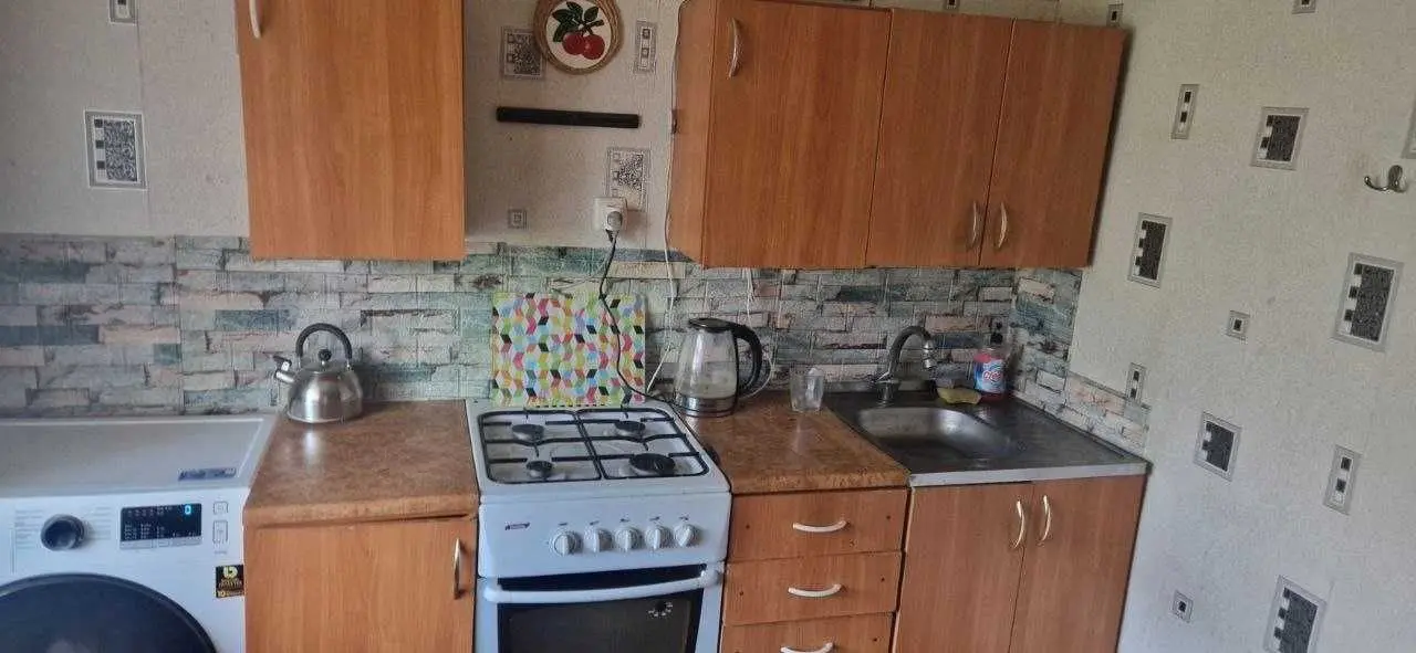 Фото Selling a 2-room apartment, 52 sq.m., Lisovyi Avenue 7 Kyiv, price: 59900 USD, code 6573