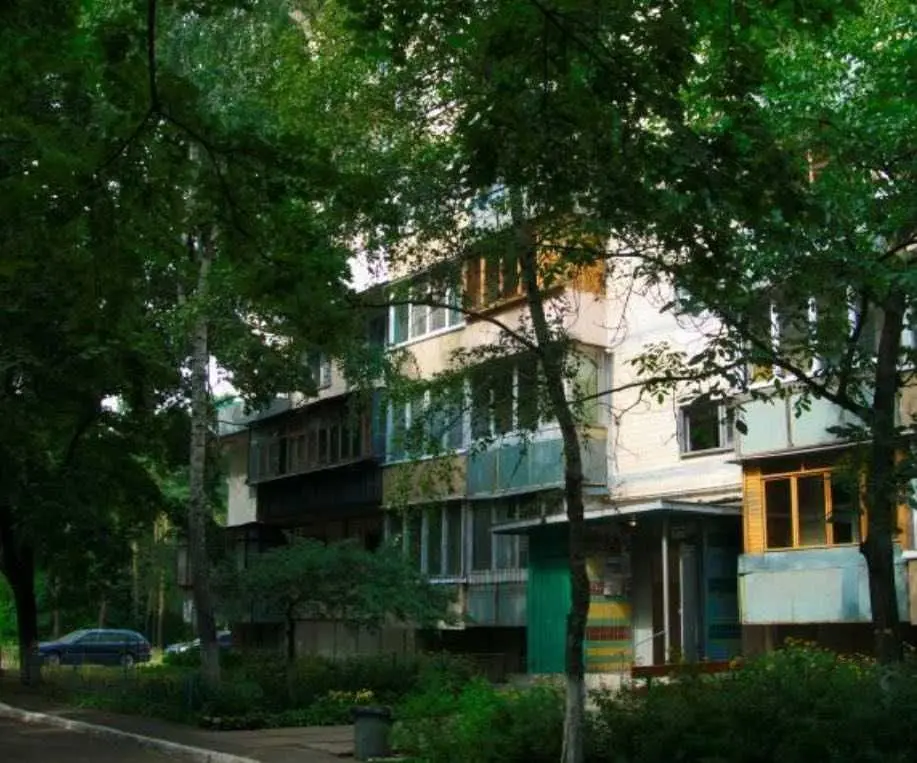Фото Selling a 2-room apartment, 52 sq.m., Lisovyi Avenue 7 Kyiv, price: 59900 USD, code 6573