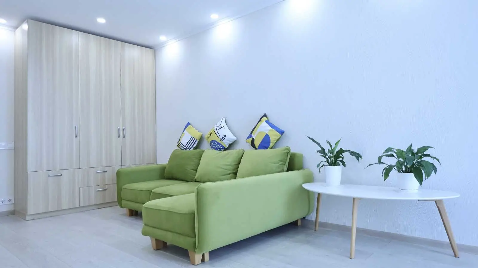 Фото Selling a 1-room apartment, 43 sq.m., Schastya street  Kriukivshchyna, price: 67000 USD, code 6576