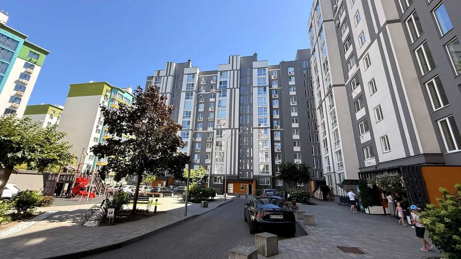 Фото Selling a 1-room apartment, 43 sq.m., Schastya street  Kriukivshchyna, price: 67000 USD, code 6576
