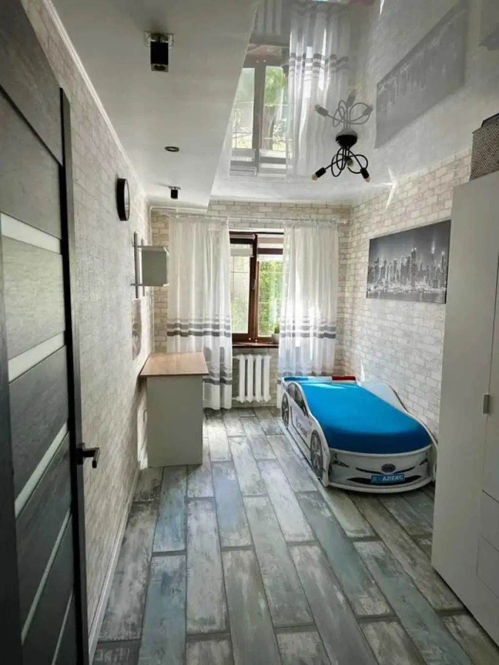 Фото Selling a 3-room apartment, 59 sq.m., Václav Havel Boulevard (Ivana Lepse Boulevard)  Kyiv, price: 98000 USD, code 6580