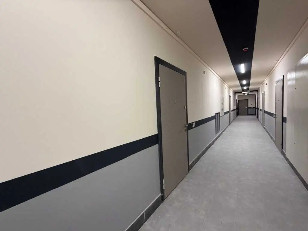 Фото Selling a 1-room apartment, 55.4 sq.m., Prychalna Street  Kyiv, price: 94000 USD, code 6581