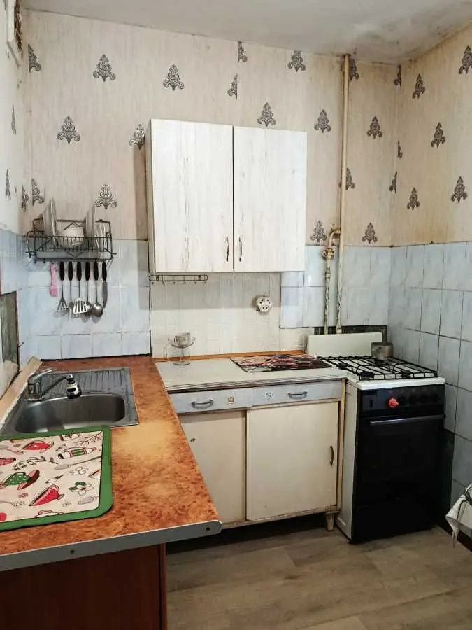Фото Selling a 1-room apartment, 36 sq.m., Petra Hryhorenka Avenue  Kyiv, price: 40000 USD, code 6585