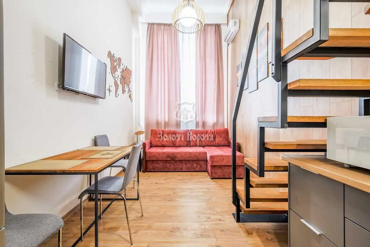 Фото Selling a 1-room apartment, 31.9 sq.m., Mashynobudivna Street 41 Kyiv, price: 39000 USD, code 6586