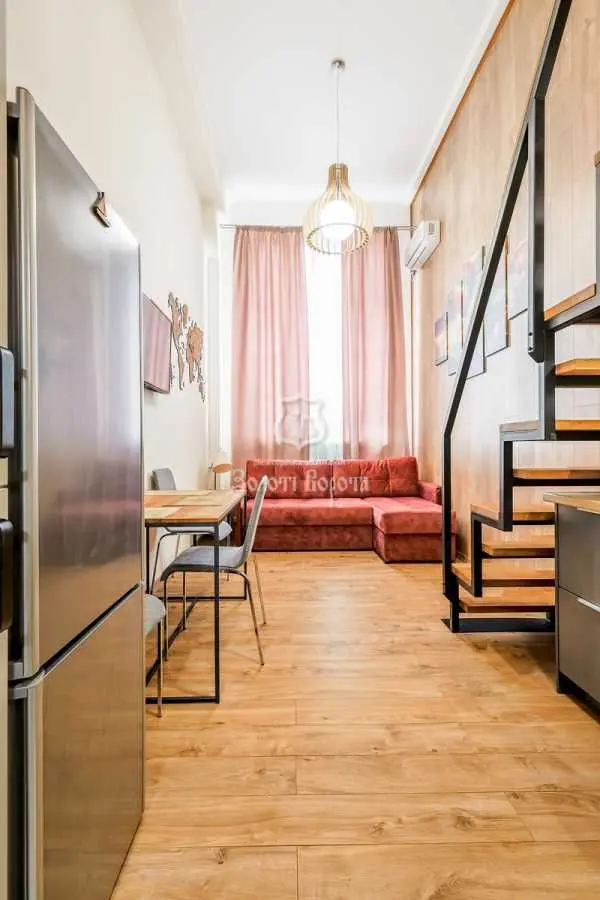 Фото Selling a 1-room apartment, 31.9 sq.m., Mashynobudivna Street 41 Kyiv, price: 39000 USD, code 6586