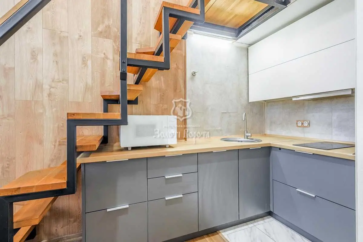 Фото Selling a 1-room apartment, 31.9 sq.m., Mashynobudivna Street 41 Kyiv, price: 39000 USD, code 6586