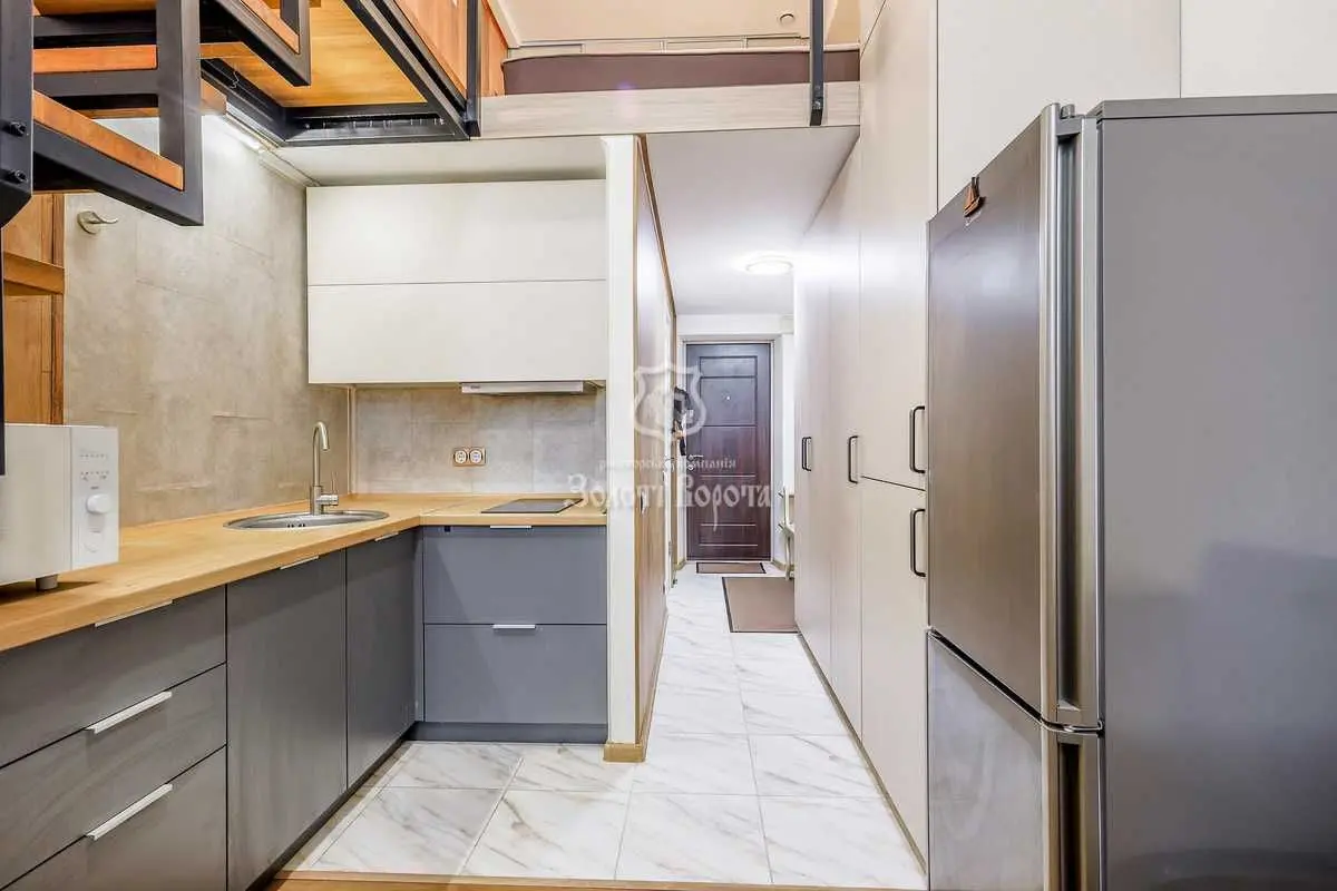 Фото Selling a 1-room apartment, 31.9 sq.m., Mashynobudivna Street 41 Kyiv, price: 39000 USD, code 6586