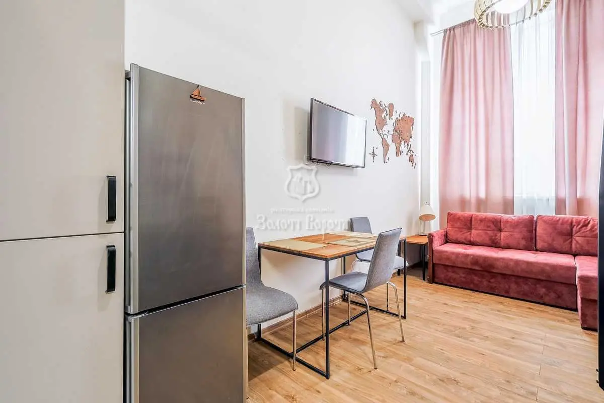 Фото Selling a 1-room apartment, 31.9 sq.m., Mashynobudivna Street 41 Kyiv, price: 39000 USD, code 6586