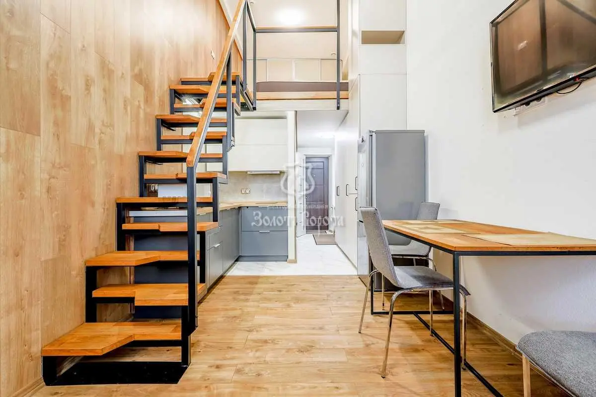 Фото Selling a 1-room apartment, 31.9 sq.m., Mashynobudivna Street 41 Kyiv, price: 39000 USD, code 6586