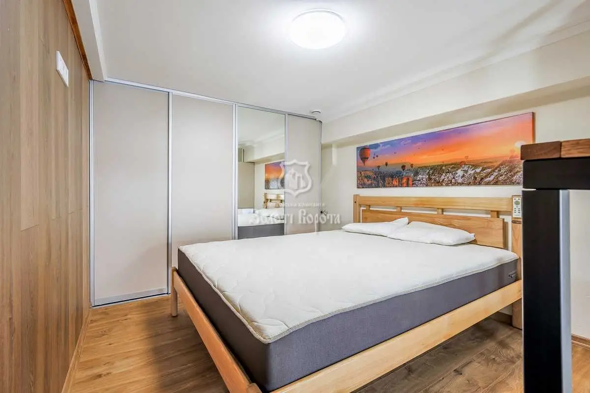 Фото Selling a 1-room apartment, 31.9 sq.m., Mashynobudivna Street 41 Kyiv, price: 39000 USD, code 6586