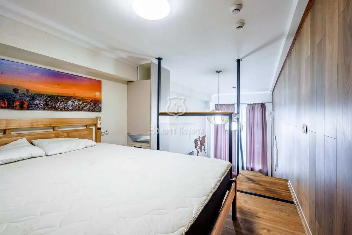Фото Selling a 1-room apartment, 31.9 sq.m., Mashynobudivna Street 41 Kyiv, price: 39000 USD, code 6586