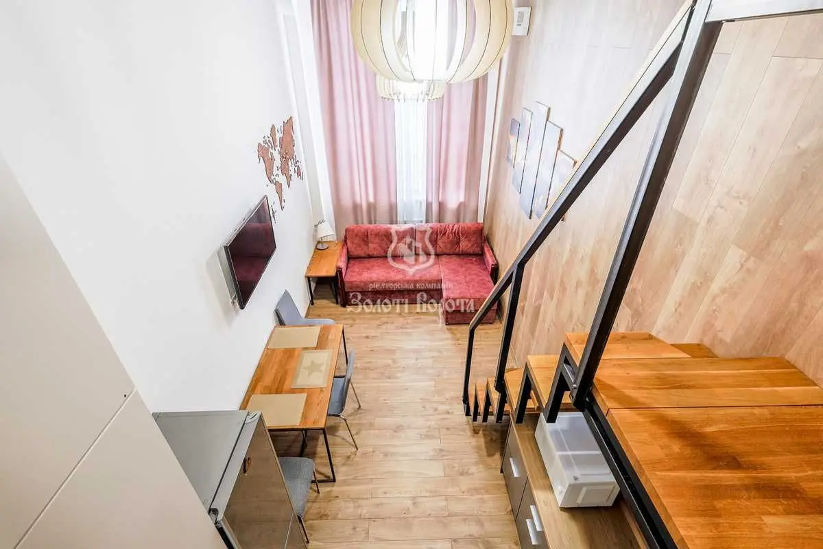 Фото Selling a 1-room apartment, 31.9 sq.m., Mashynobudivna Street 41 Kyiv, price: 39000 USD, code 6586