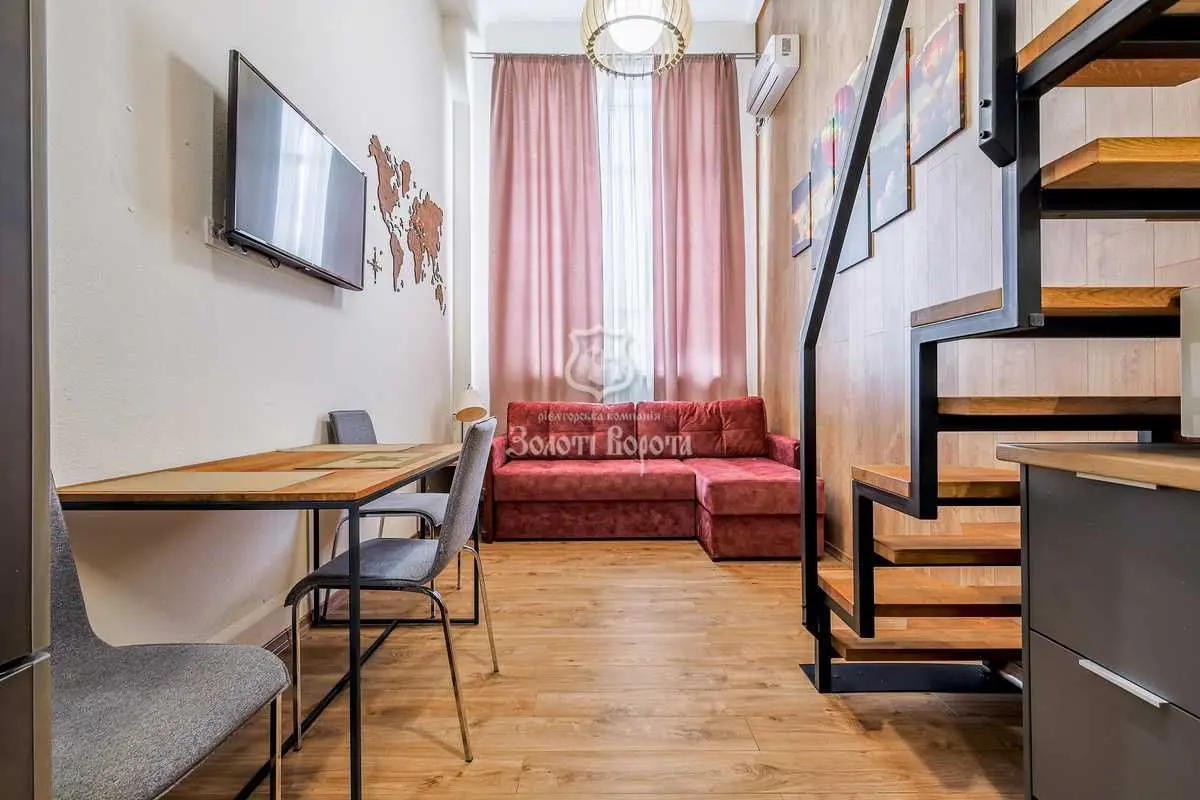 Фото Selling a 1-room apartment, 31.9 sq.m., Mashynobudivna Street 41 Kyiv, price: 39000 USD, code 6586