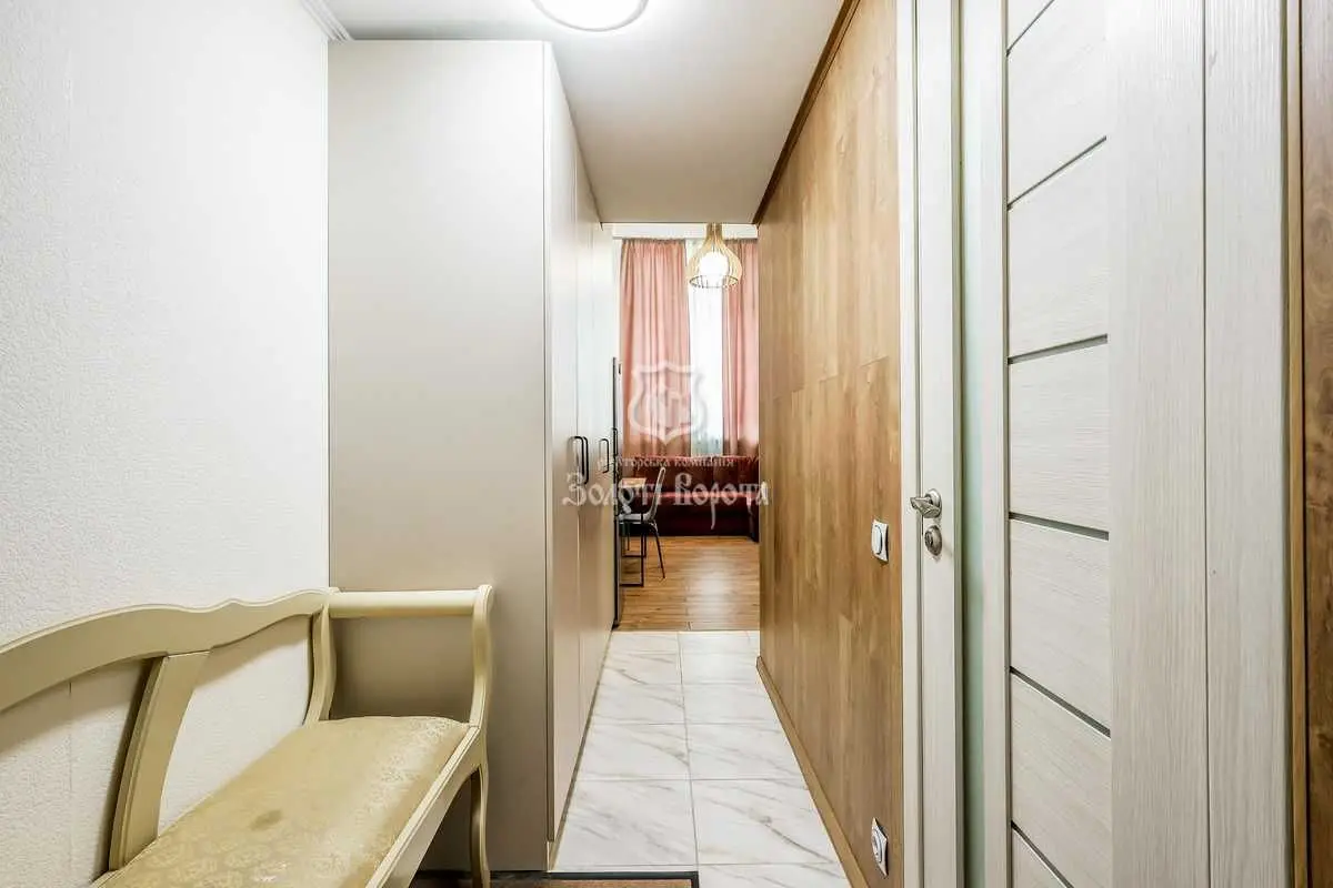 Фото Selling a 1-room apartment, 31.9 sq.m., Mashynobudivna Street 41 Kyiv, price: 39000 USD, code 6586