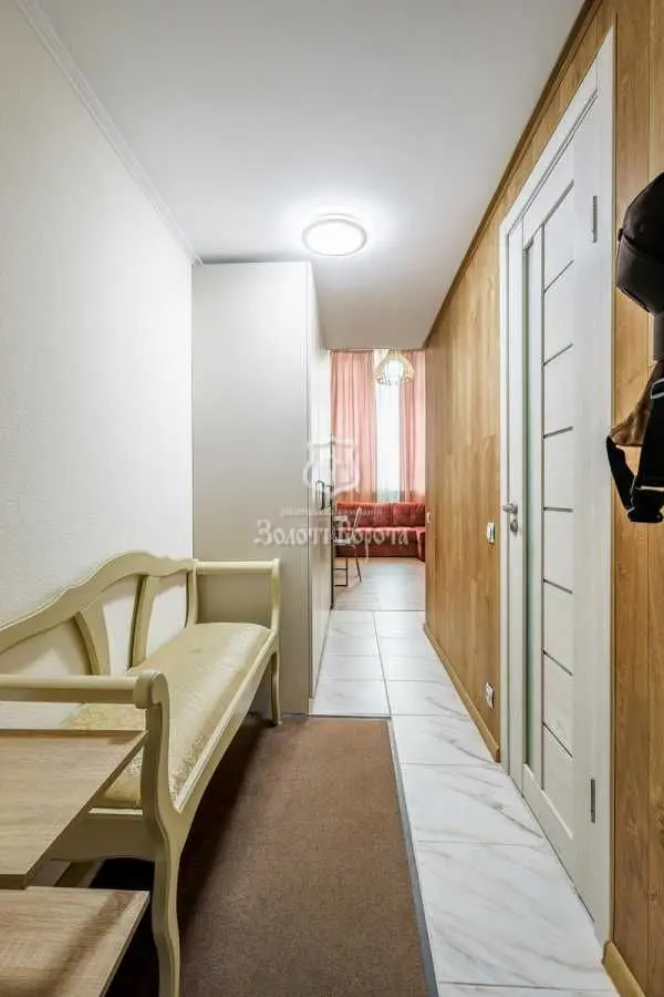 Фото Selling a 1-room apartment, 31.9 sq.m., Mashynobudivna Street 41 Kyiv, price: 39000 USD, code 6586