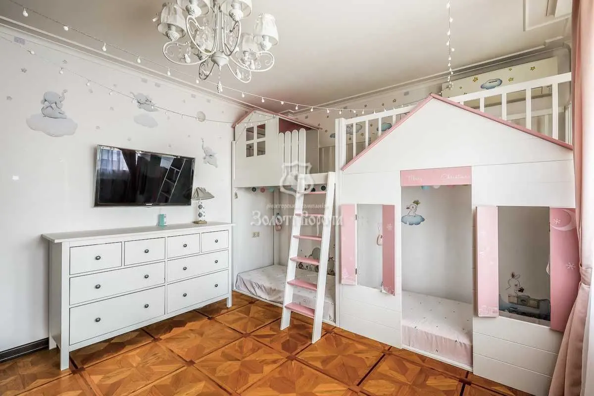 Фото Продаю 3 кімнатну квартиру, 123.3 кв. м, Петра Григоренка просп. 23 Київ, ціна: 270000 USD, код 6587