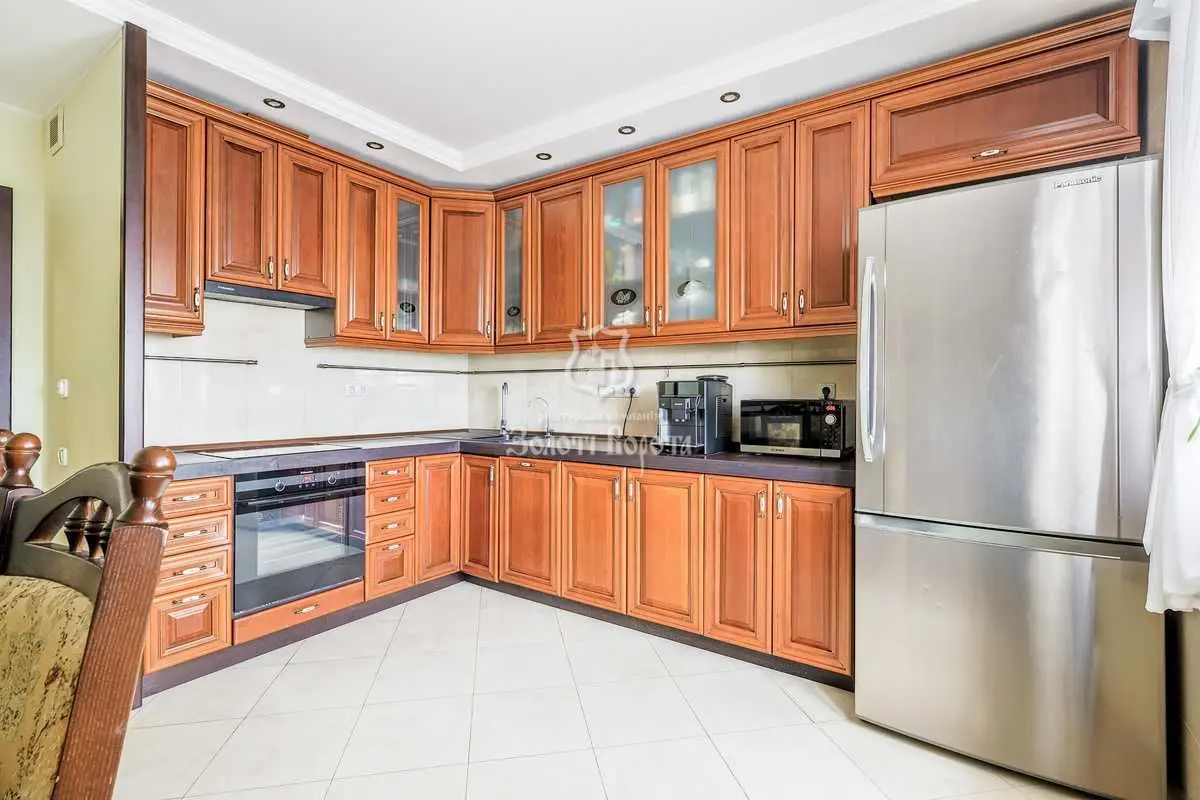Фото Продаю 3 кімнатну квартиру, 123.3 кв. м, Петра Григоренка просп. 23 Київ, ціна: 270000 USD, код 6587