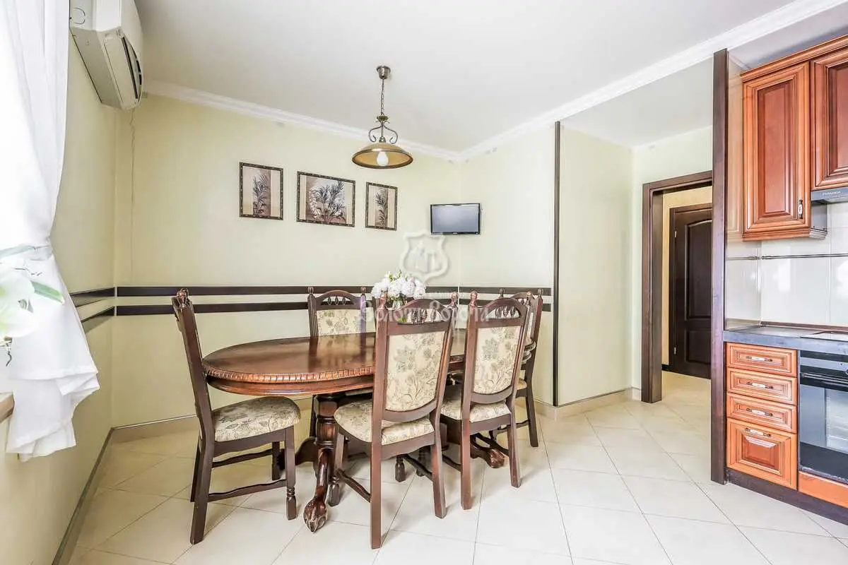 Фото Продаю 3 кімнатну квартиру, 123.3 кв. м, Петра Григоренка просп. 23 Київ, ціна: 270000 USD, код 6587
