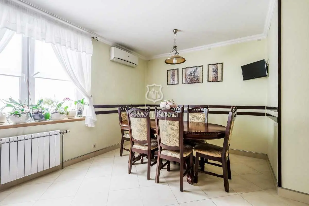Фото Продаю 3 кімнатну квартиру, 123.3 кв. м, Петра Григоренка просп. 23 Київ, ціна: 270000 USD, код 6587