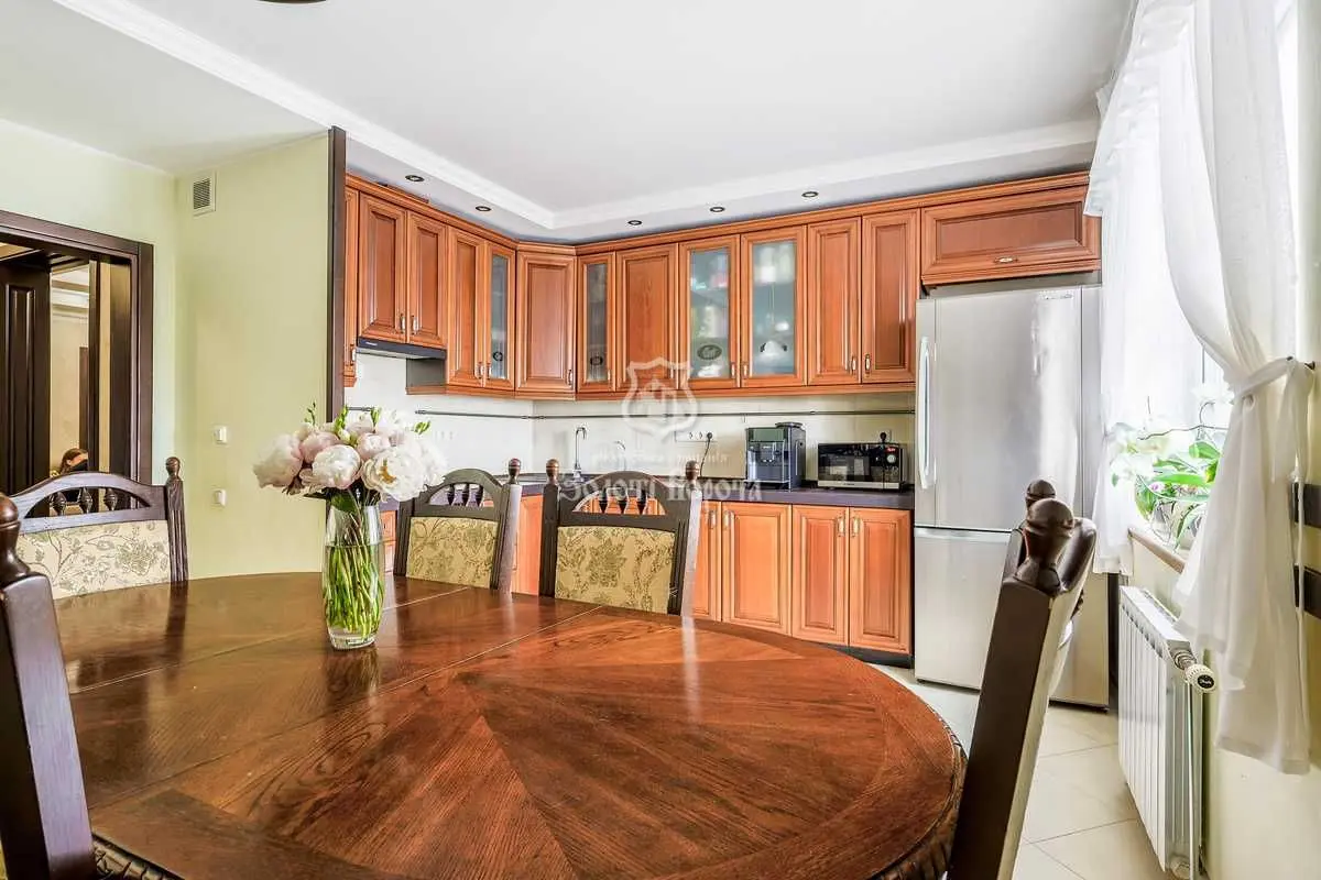 Фото Продаю 3 кімнатну квартиру, 123.3 кв. м, Петра Григоренка просп. 23 Київ, ціна: 270000 USD, код 6587